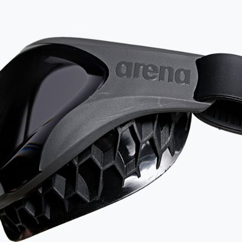 Arena Air Bold Swim goggles smoke/smoke/black 004714/102