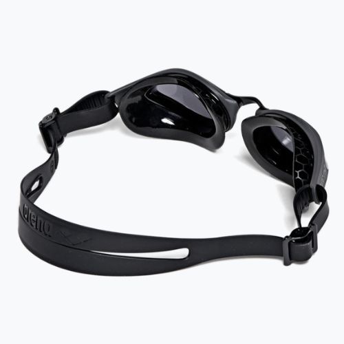 Arena Air Bold Swim goggles smoke/smoke/black 004714/102
