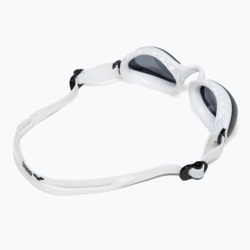 Arena Air Soft smoked/white swimming goggles 003149/510