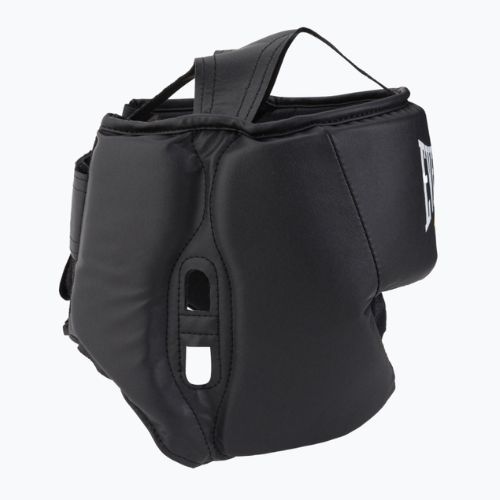 Everlast boxing helmet black 4022