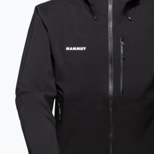 Men's 3-in-1 jacket Mammut Convey 3 in 1 HS black