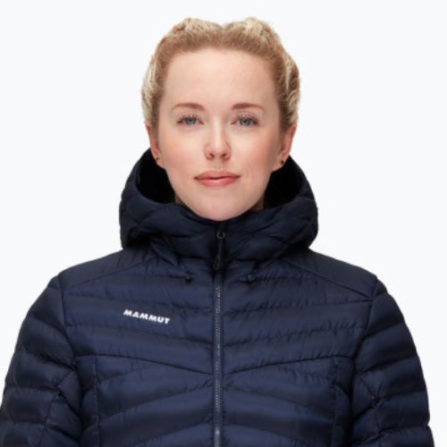 Mammut women's down jacket Albula IN navy blue
