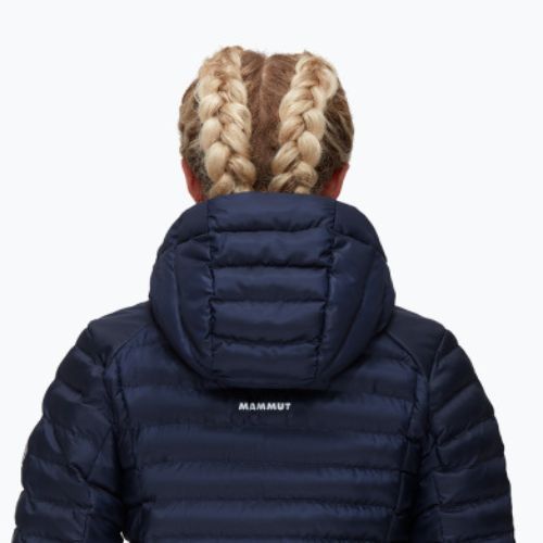 Mammut women's down jacket Albula IN navy blue
