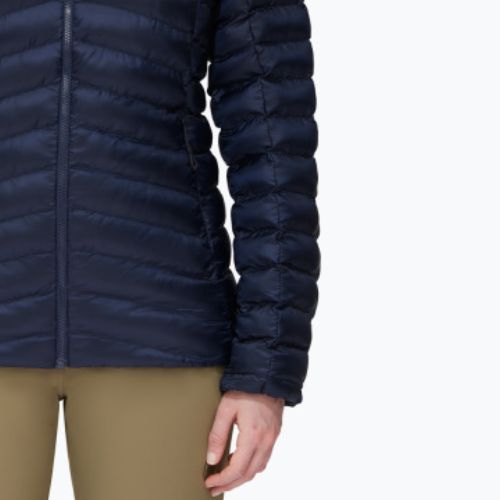 Mammut women's down jacket Albula IN navy blue