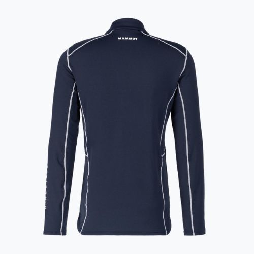 Mammut 160 Years Aenergy ML Half Zip Pull men's trekking sweatshirt navy blue