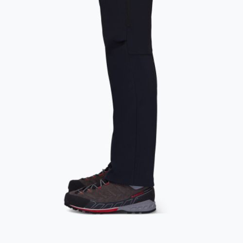 Mammut men's softshell trousers Winter Hiking SO black