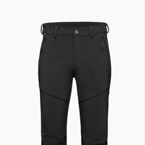 Mammut men's softshell trousers Winter Hiking SO black