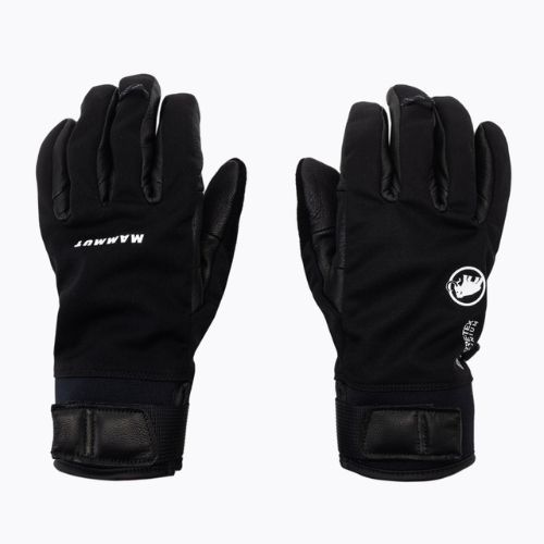 Mammut Astro Guide trekking gloves black 1190-00021-0001-1100