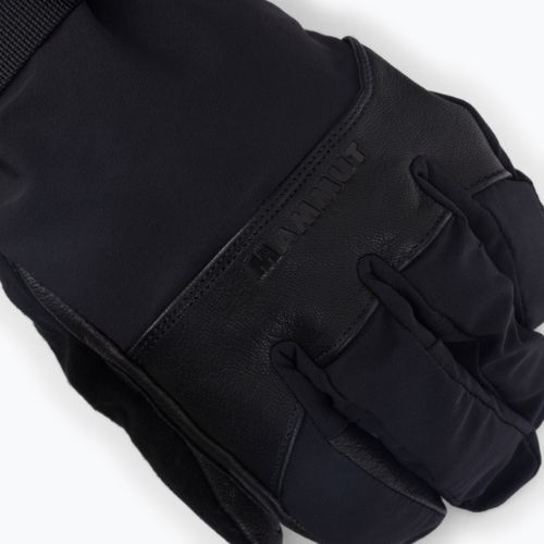 Mammut Masao 3 in 1 trekking gloves black 1190-00310-0001-1100