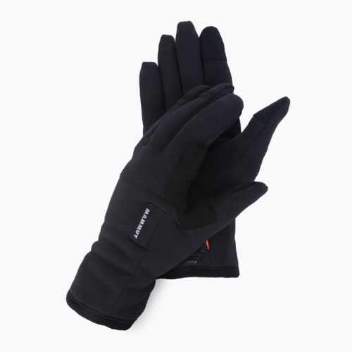 Mammut Masao 3 in 1 trekking gloves black 1190-00310-0001-1100