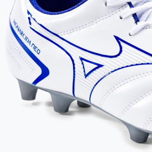 Mizuno Monarcida Neo II Select AS football boots white P1GA222525