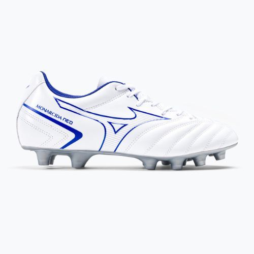 Mizuno Monarcida Neo II Select AS football boots white P1GA222525