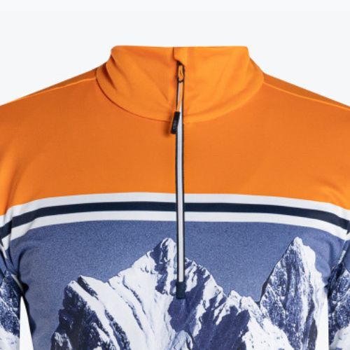 Men's CMP ski sweatshirt navy blue 31L0477