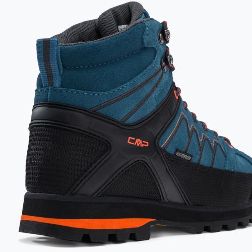Men's trekking boots CMP Moon Mid blue 31Q4797