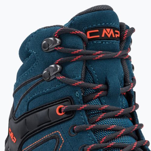 Men's trekking boots CMP Moon Mid blue 31Q4797