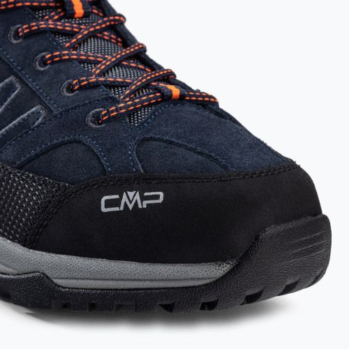 Men's trekking boots CMP Sun navy blue 31Q4807