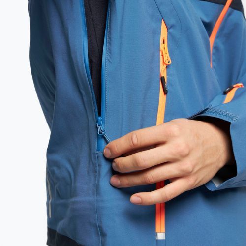 Men's CMP 31Z2187 skit jacket blue 31Z2187/N825