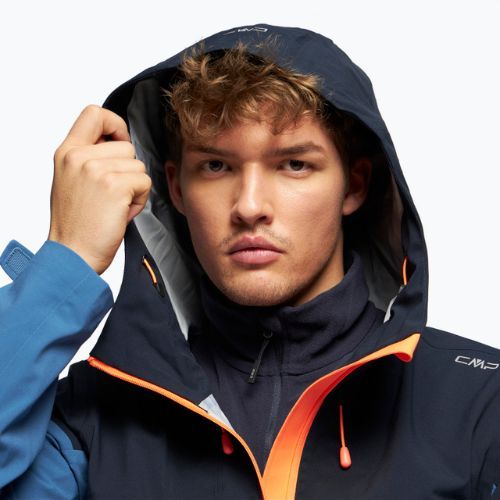 Men's CMP 31Z2187 skit jacket blue 31Z2187/N825