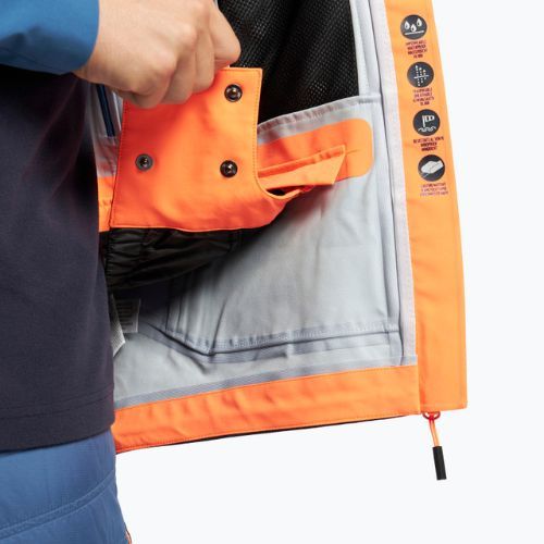 Men's CMP 31Z2187 skit jacket blue 31Z2187/N825