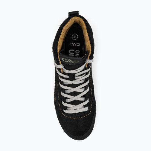 Women's trekking boots CMP Electra Mid black 38Q4596