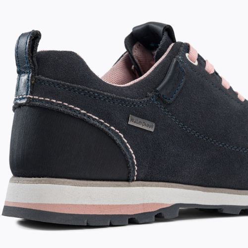 Women's trekking boots CMP Elettra Low grey 38Q4616