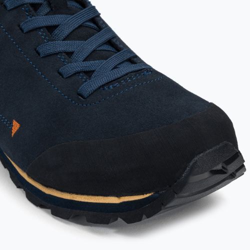 Men's hiking boots CMP Elettra Low Wp black/blue