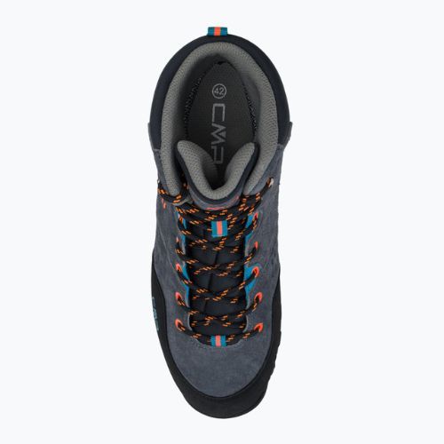 Men's trekking boots CMP Alcor Mid grey 39Q4907