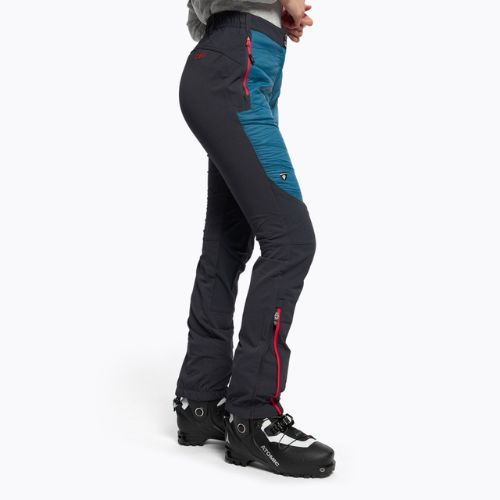 CMP women's ski trousers blue 39T0056