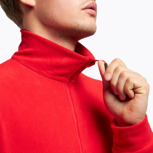CMP men's ski sweatshirt red 3G28037N/C580