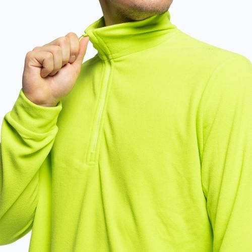 CMP men's ski sweatshirt green 3G28037N/E112