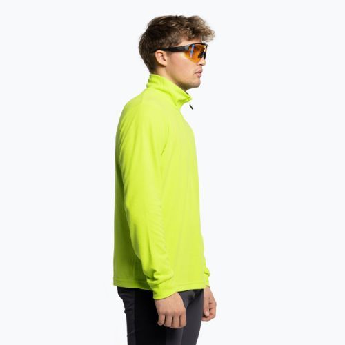 CMP men's ski sweatshirt green 3G28037N/E112