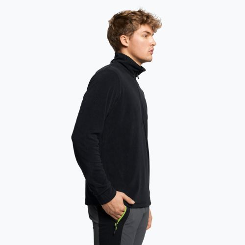 CMP men's ski sweatshirt black 3G28037N/U901