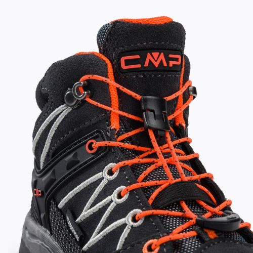 CMP children's trekking boots Rigel Mid grey 3Q12944
