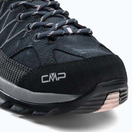 Women's trekking boots CMP Rigel Mid navy blue 3Q12946