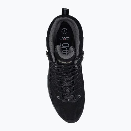 Men's trekking boots CMP Rigel Mid black 3Q12947