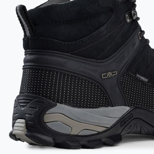 Men's trekking boots CMP Rigel Mid black 3Q12947