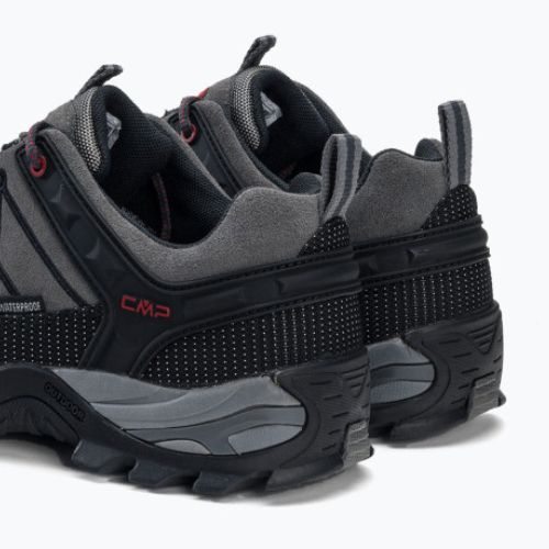 Men's CMP Rigel Low trekking boots grey 3Q13247