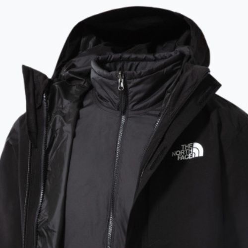 Men's 3-in-1 jacket The North Face Carto Triclimate black NF0A5IWIJK31