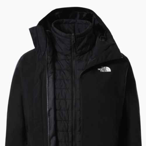 Women's 3-in-1 jacket The North Face Carto Triclimate black NF0A5IWJJK31