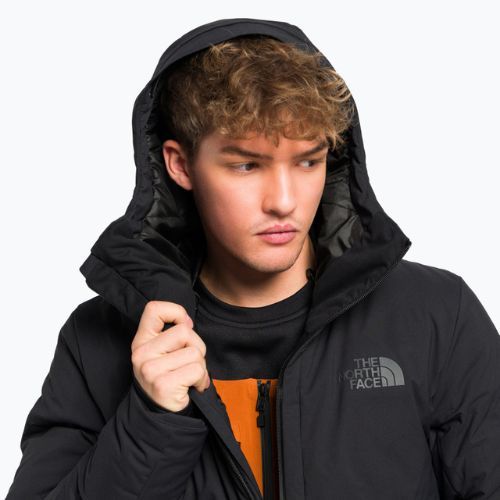 Men's down jacket The North Face Cirque Down black NF0A4QX5KX71