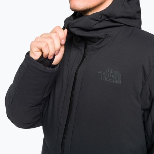 Men's down jacket The North Face Cirque Down black NF0A4QX5KX71