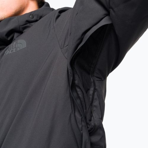 Men's down jacket The North Face Cirque Down black NF0A4QX5KX71