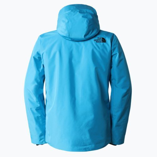 Men's ski jacket The North Face Descendit blue NF0A4QWWJA71