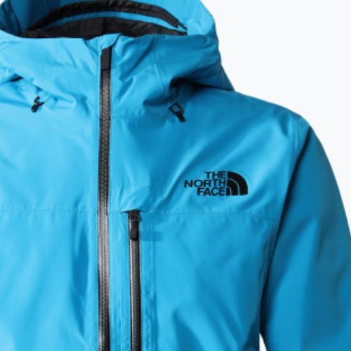 Men's ski jacket The North Face Descendit blue NF0A4QWWJA71