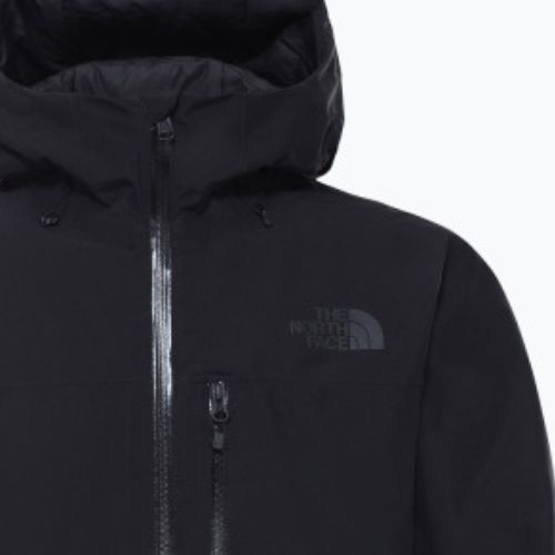 Men's ski jacket The North Face Descendit black NF0A4QWWJK31