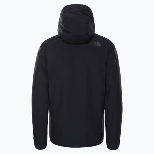 Men's ski jacket The North Face Descendit black NF0A4QWWJK31