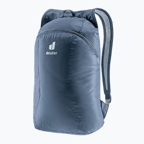 Deuter Aircontact X 60 + 15 l trekking backpack navy blue 337002230670