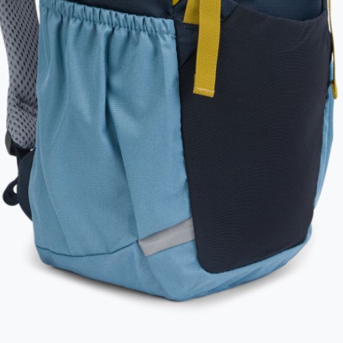 Deuter children's hiking backpack Junior 18 l navy blue 361052313710