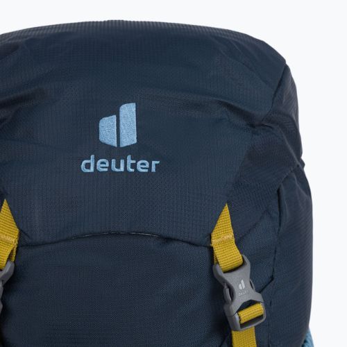 Deuter children's hiking backpack Junior 18 l navy blue 361052313710