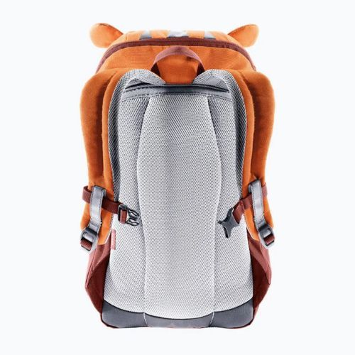 Deuter children's hiking backpack Kikki orange 361042395080